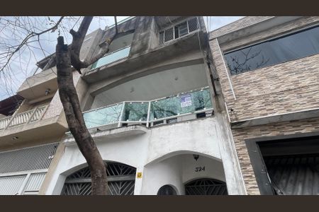 Casa para alugar com 105m², 3 quartos e 2 vagasFachada