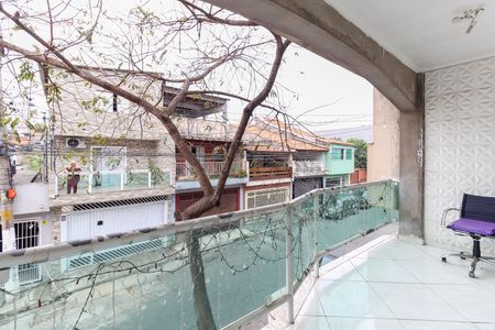 Casa para alugar com 105m², 3 quartos e 2 vagasVaranda da Sala