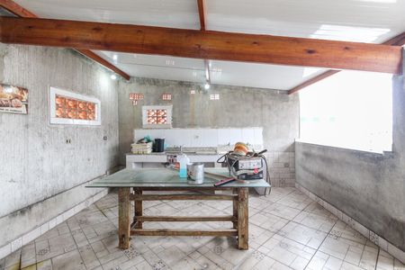 Casa para alugar com 105m², 3 quartos e 2 vagasÁrea de Serviço