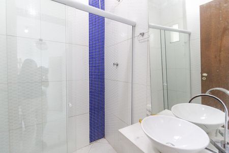 Casa para alugar com 105m², 3 quartos e 2 vagasBanheiro da Suíte 2