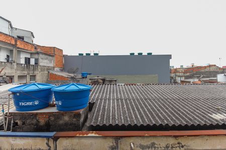 Casa para alugar com 105m², 3 quartos e 2 vagasVista do Corredor