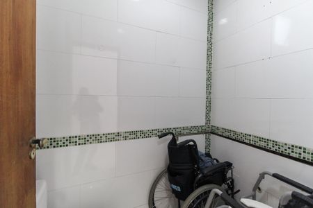 Casa para alugar com 105m², 3 quartos e 2 vagasLavabo