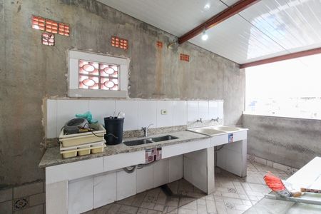 Casa para alugar com 105m², 3 quartos e 2 vagasÁrea de Serviço