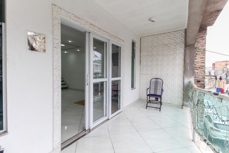 Casa para alugar com 105m², 3 quartos e 2 vagasVaranda da Sala