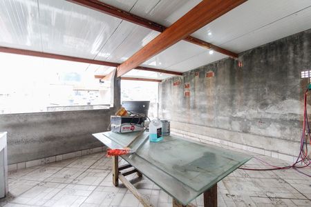 Casa para alugar com 105m², 3 quartos e 2 vagasÁrea de Serviço