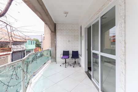 Casa para alugar com 105m², 3 quartos e 2 vagasVaranda da Sala