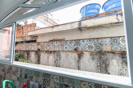 Casa para alugar com 105m², 3 quartos e 2 vagasVista da Cozinha