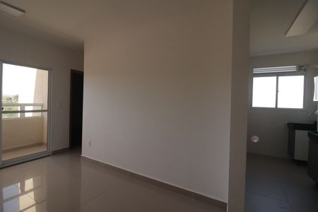 Sala de apartamento para alugar com 2 quartos, 49m² em Medeiros, Jundiaí