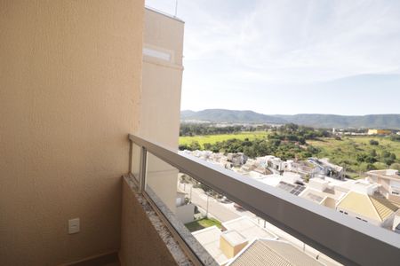 Sala de apartamento para alugar com 2 quartos, 49m² em Medeiros, Jundiaí