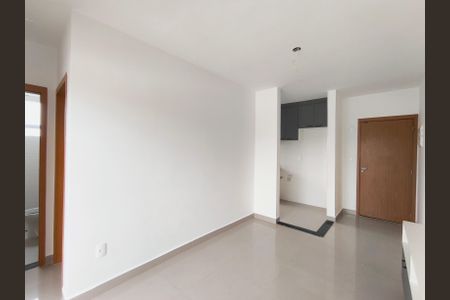 Sala de apartamento para alugar com 2 quartos, 47m² em Medeiros, Jundiaí