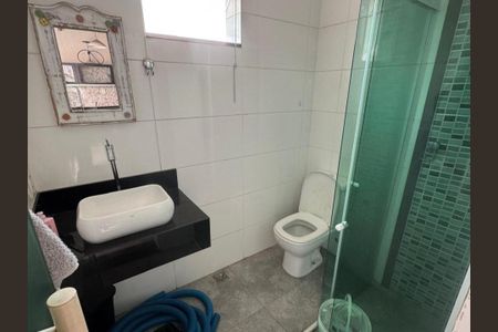 Casa à venda com 360m², 4 quartos e 4 vagasBanheiro Social