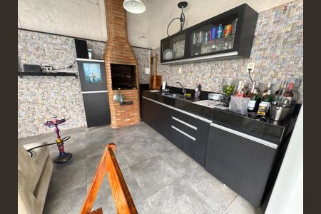 Casa à venda com 360m², 4 quartos e 4 vagasEspaço Gourmet