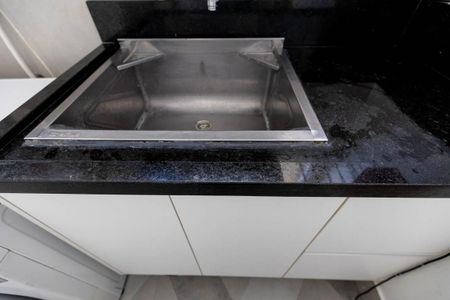 Apartamento à venda com 121m², 2 quartos e 1 vaga Apartamento à venda com 121m², 2 quartos e 1 vagaLavanderia