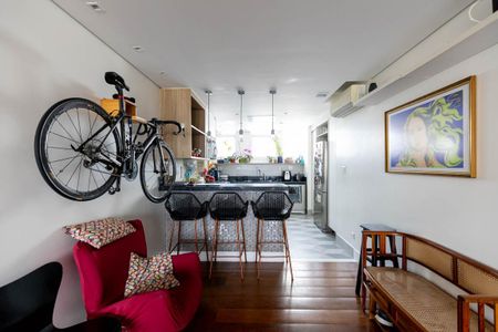 Apartamento à venda com 121m², 2 quartos e 1 vaga Apartamento à venda com 121m², 2 quartos e 1 vagaCozinha