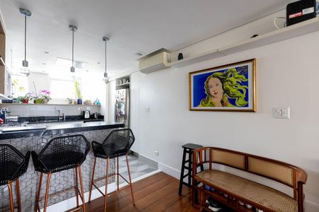 Apartamento à venda com 121m², 2 quartos e 1 vaga Apartamento à venda com 121m², 2 quartos e 1 vagaCozinha