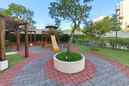 Apartamento à venda com 89m², 2 quartos e 2 vagas Apartamento à venda com 89m², 2 quartos e 2 vagasÁrea comum - Playground