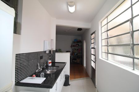 Casa para alugar com 189m², 4 quartos e 2 vagasCozinha