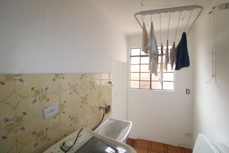 Casa para alugar com 189m², 4 quartos e 2 vagasÁrea de Serviço