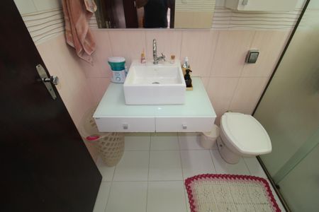 Casa para alugar com 189m², 4 quartos e 2 vagasCasa 2 - Banheiro