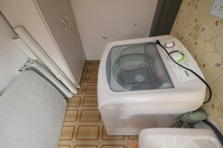 Casa para alugar com 189m², 4 quartos e 2 vagasÁrea de Serviço