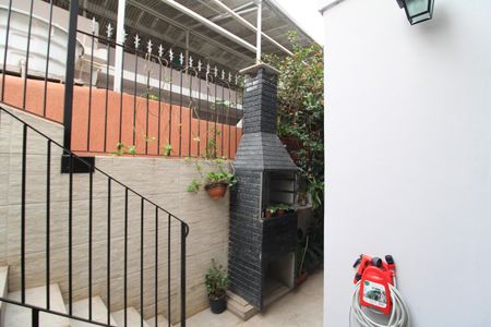 Casa para alugar com 189m², 4 quartos e 2 vagasCasa 2 - Área de Serviço