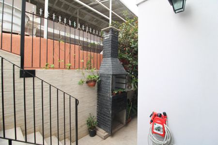 Casa para alugar com 189m², 4 quartos e 2 vagasCasa 2 - Área de Serviço