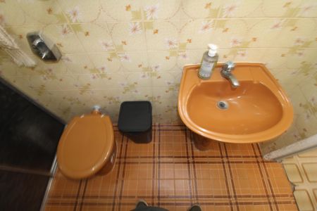 Casa para alugar com 189m², 4 quartos e 2 vagasBanheiro 1