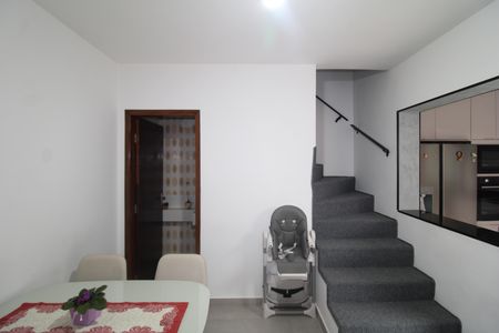 Casa para alugar com 189m², 4 quartos e 2 vagasCasa 2 - Sala / Cozinha