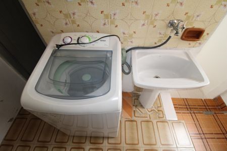 Casa para alugar com 189m², 4 quartos e 2 vagasÁrea de Serviço