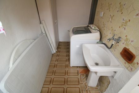 Casa para alugar com 189m², 4 quartos e 2 vagasÁrea de Serviço