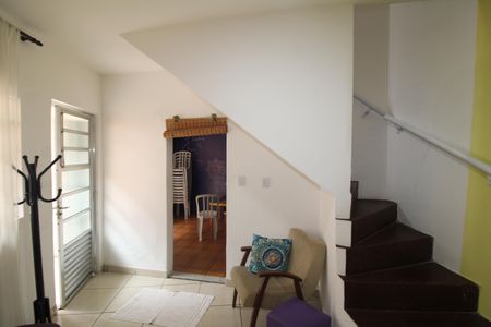 Casa para alugar com 189m², 4 quartos e 2 vagasSala