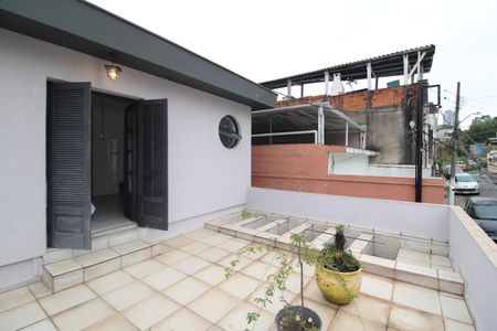 Casa para alugar com 189m², 4 quartos e 2 vagasCasa 2 - Varanda