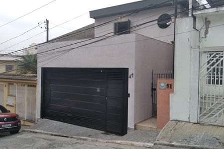 Casa para alugar com 189m², 4 quartos e 2 vagasFachada