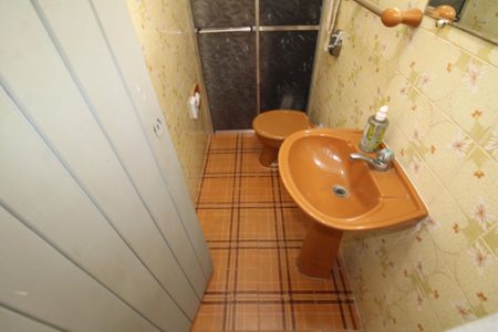 Casa para alugar com 189m², 4 quartos e 2 vagasBanheiro 1