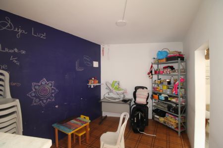 Sala de casa para alugar com 4 quartos, 189m² em Parque Mandaqui, São Paulo