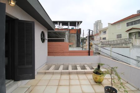 Casa para alugar com 189m², 4 quartos e 2 vagasCasa 2 - Varanda
