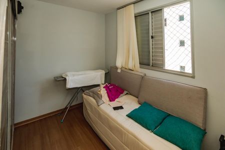 Apartamento à venda com 127m², 3 quartos e 2 vagasQuarto 2