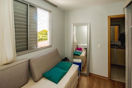 Apartamento à venda com 127m², 3 quartos e 2 vagasQuarto 2