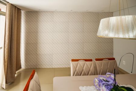 Sala de Jantar de apartamento à venda com 3 quartos, 127m² em Fernão Dias, Belo Horizonte
