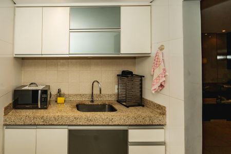 Apartamento à venda com 127m², 3 quartos e 2 vagasCozinha
