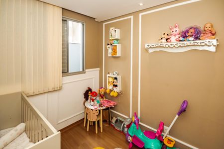 Apartamento à venda com 127m², 3 quartos e 2 vagasQuarto 1