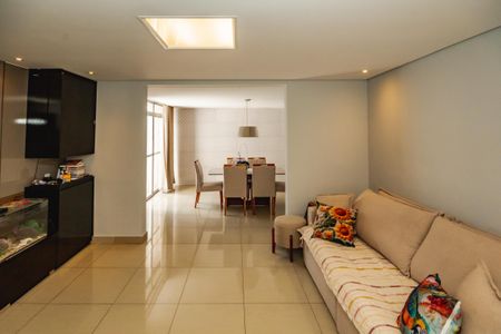 Apartamento à venda com 127m², 3 quartos e 2 vagasSala