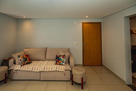 Apartamento à venda com 127m², 3 quartos e 2 vagasSala