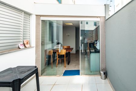 Apartamento à venda com 127m², 3 quartos e 2 vagasÁrea comum