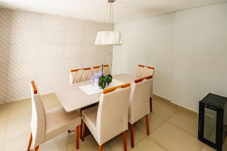 Apartamento à venda com 127m², 3 quartos e 2 vagasSala de Jantar