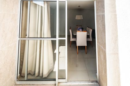 Apartamento à venda com 127m², 3 quartos e 2 vagasVaranda da Sala de Jantar