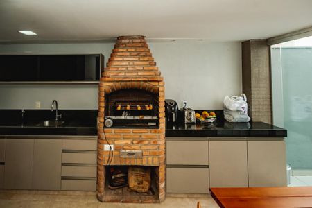 Apartamento à venda com 127m², 3 quartos e 2 vagasÁrea comum