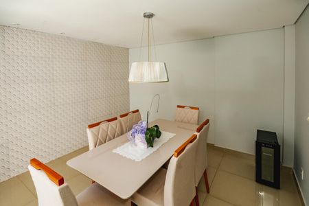 Apartamento à venda com 127m², 3 quartos e 2 vagasSala de Jantar
