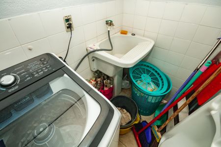 Apartamento à venda com 127m², 3 quartos e 2 vagasÁrea de Serviço