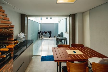 Apartamento à venda com 127m², 3 quartos e 2 vagasÁrea comum